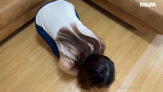 smjj009【江○川区債務者R】夢川りあ エロGIF 1