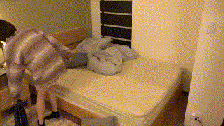 ddh229【れいな 2】村瀬玲奈 エロGIF 1