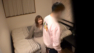 ddh074【のあ】桃愛ゆえ エロGIF 1