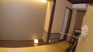 instc450【サリー 4】百合川さら エロGIF 1