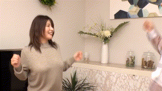 oreco557【あかり】新村あかり エロGIF 1
