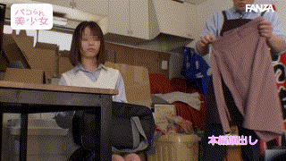 stok041【れいな】村瀬玲奈 エロGIF 1