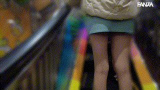 hrjn001【（女子大生）ひなことひまり】森日向子 エロGIF 1