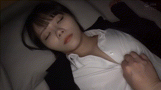 oremo126【営業部新人社員Mさん】美澄玲衣 エロGIF 1