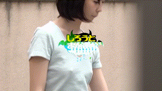 simd005【ノーブラちっぱい娘】黒崎さく エロGIF 1