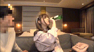 hmdnc651【みおん】一条みお エロGIF 1