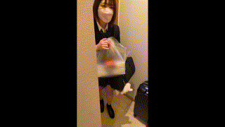 fct0054【なこ】戸川なみ エロGIF 1