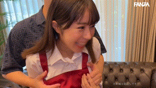 smjs017【ムッツリ本屋ちゃん】持田あやか エロGIF 1