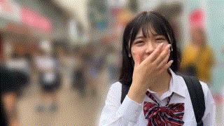 oreco554【あかりちゃん＆ひなのちゃん】伊織ひなの｜皆瀬あかり エロGIF 1