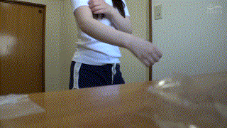 omsk172【りこちゃん】橋本りこ エロGIF 1