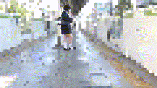 y044【目白（仮名）】 エロGIF 1