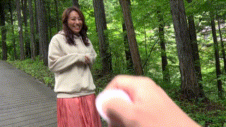 shih063【百合】田所百合 エロGIF 2