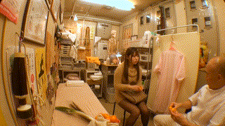 sds035【ゆりさん】天神ユリ エロGIF 2