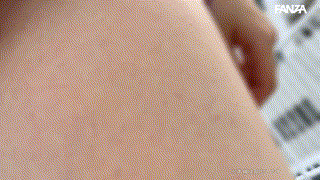 smub002【みく】有馬美玖 エロGIF 2