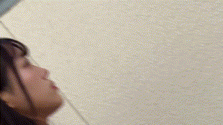 oremo163【みく普通科二年】有馬美玖 エロGIF 2