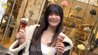 mfc304【みくる@女神級G乳美ボディのビジュ大優勝美少女】明日見未来 エロGIF 2