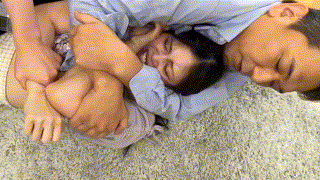 ssk141【G乳グラマー獣声女 2】望月あやか エロGIF 2