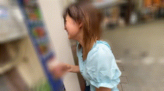 oreco199【みつきちゃん 5】渚みつき エロGIF 3
