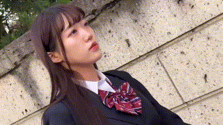 oremo163【みく普通科二年】有馬美玖 エロGIF 3