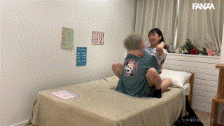 fuyu081【リフレ嬢ユウリちゃん】愛瀬ゆうり エロGIF 5