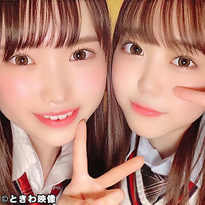 tkwa181【あおい＆まゆり】成瀬まゆり｜成瀬葵