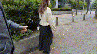 oreh010【さくらさん】月島さくら エロGIF 1