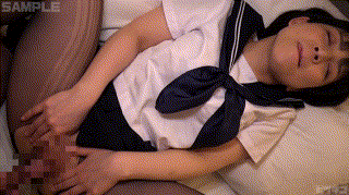 pchn011【あみちゃん】羽月結菜 エロGIF 1