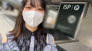 erofc159【かすみ】織田花純 エロGIF 1