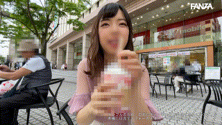 sdj041【とうこちゃん】森下ことの エロGIF 1