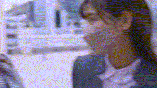 erofc145【こはく】壬生恋白 エロGIF 1