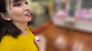 oreco201【まゆちゃん】鈴木真夕 エロGIF 1