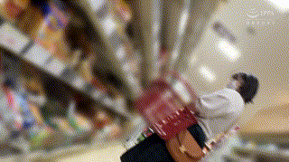 ankk035【（仮）暗黒035さん】紫月ゆかり エロGIF 1