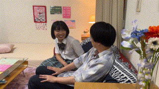spay168【Sちゃん】佐野なつ エロGIF 1
