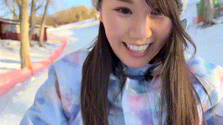 instc367【ミポリン】帆志科南 エロGIF 1
