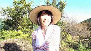 isds145a【すずか】青山涼香 エロGIF 1