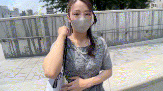hmdnc563【アキ】向井藍 エロGIF 1