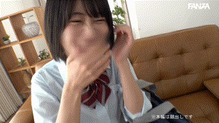 skho043【ゆの】如月ゆの エロGIF 1