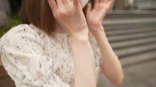 erofc136【ゆめる】琴石ゆめる エロGIF 1