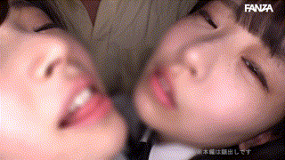 smuw002【ひかる＆こなつ】柏木こなつ｜皆月ひかる エロGIF 1