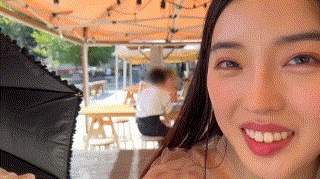 instc385【さとみ】本田さとみ エロGIF 1