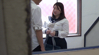kitaike445【すずの】浜名珠々乃 エロGIF 1