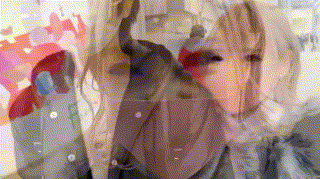mla091【ペスちゃん】来栖みく エロGIF 1