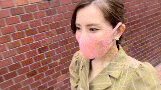 hmdnc580【せいこ】橘奏海 エロGIF 1