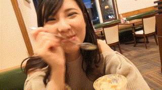 instc422【なこ】有村えりか エロGIF 1