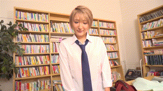 endx417【不知火瑠美衣】朝日奈みお エロGIF 1