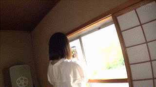 oreco207【HINA】本庄ひな エロGIF 1