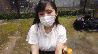 src001【まや】桃木結愛 エロGIF 1