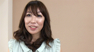 kitaike461【里美さん】藤澤美織 エロGIF 1