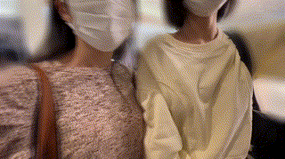 shinki121【N121ちゃん＆N121ちゃん】倉本すみれ｜皆月ひかる エロGIF 1