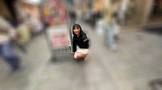 oreco270【かなさん】由良かな エロGIF 2